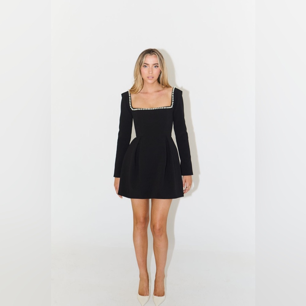 NWT Ultimate Muse Pearl Dress